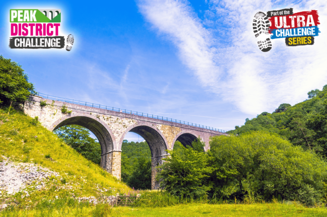 Advert for Peak District Challenge