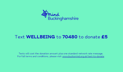 Bucks Mind text appeal