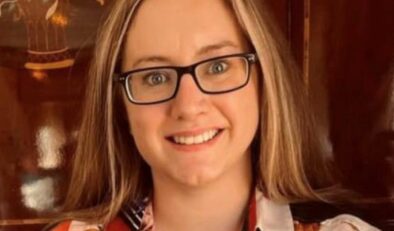 Photo of Emma Bester, Bucks Mind Trustee. Head and shoulders only.