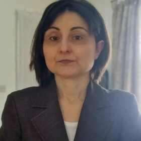 Head and shoulders image of Caterina